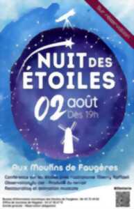 NUIT DES ÉTOILES