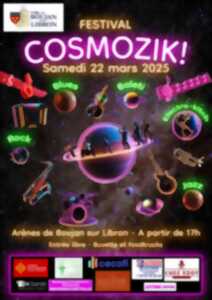 4ÈME FESTIVAL COSMOZIK –