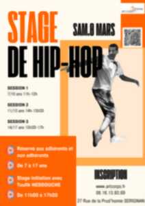 STAGE DE HIP-HOP