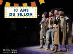 photo 10 ans du Sillon – Olifan