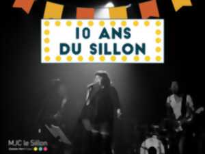 photo 10 ans du Sillon – Karaoké Live avec le Scuik