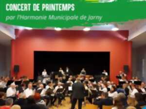 Concert de printemps