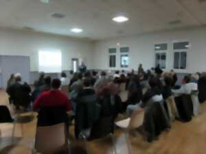 Conférence sur les cyanobactéries en rivières, résultats des suivis sur la Vienne