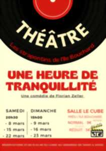 photo Une heure de tranquillité (théâtre)