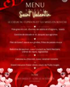 photo Repas de la Saint-Valentin