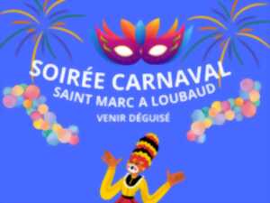 photo Soirée Carnaval