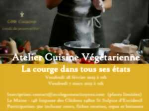 photo Atelier cuisine végétarienne