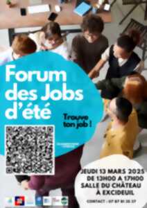 photo Forum des jobs d'été