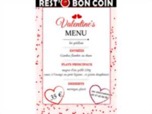 photo Repas de la Saint Valentin au Rest'O Bon Coin