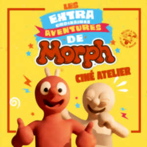 photo Ciné Atelier : LES EXTRAORDINAIRES AVENTURES DE MORPH