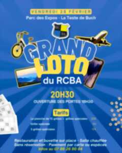 photo Grand Loto du RCBA