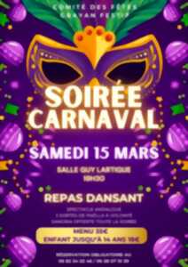 photo Soirée carnaval