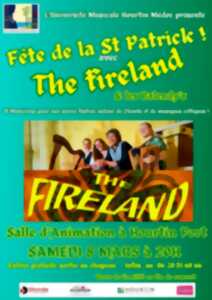 photo Fête de la St Patrick ! avec The Fireland et les Balendy's