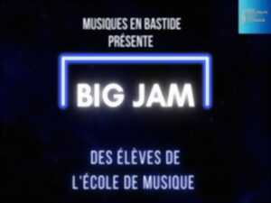 photo Big jam de l'école de musique