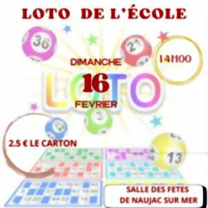 photo Loto de l'école