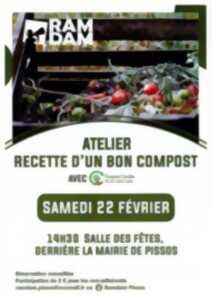 photo Atelier recette d'un bon compost