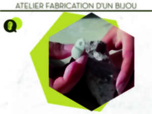 photo Atelier fabrication d'un bijou