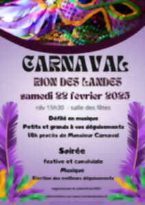 photo Carnaval de Rion des Landes