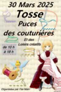 Puces des couturières & des loisirs créatifs