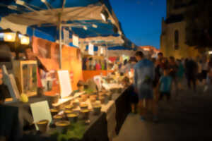 Marché nocturne