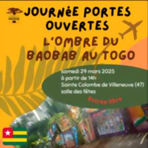 L'Ombre du Baobab au Togo : Journée portes ouvertes