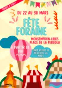 Fête foraine