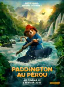 photo Cinéma Arudy : Paddington au Pérou