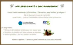 photo Ateliers santé et environnement