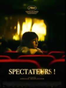 photo Cinéma Arudy : Spectateurs !