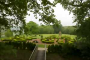 photo Les Rendez-vous aux Jardins, château de Morlanne