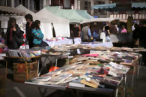 photo Marché à la brocante