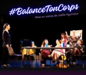 photo Spectacle Balance ton corps