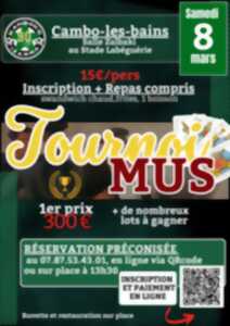 photo Tournoi de mus