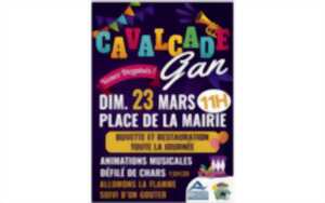 photo Cavalcade de Gan