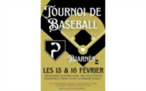 photo Tournoi de baseball