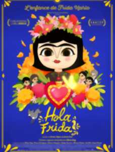 photo Cinéma Arudy : Hola Frida