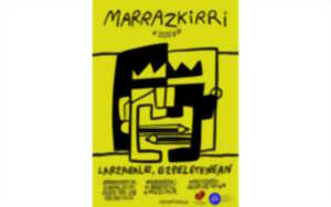 Exposition-Erakusketa : Marrazkiri 