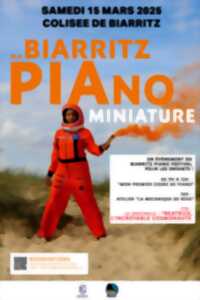 photo Biarritz Piano Miniature