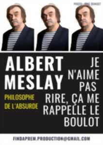 ALBERT MESLAY