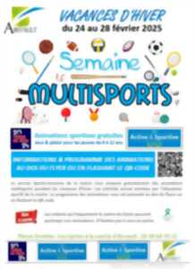 photo Semaine multisports à Airvault