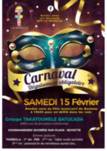 photo Ape La Marelle : carnaval