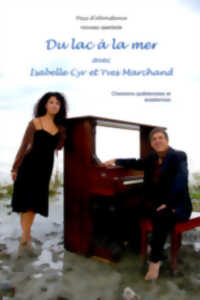 photo Ciné-Concert avec le Duo Pays d'Abondance et le film