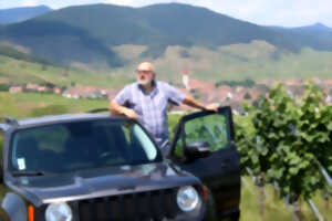 photo Une après-midi de rêve au cœur des Grands Crus et d’un Domaine viticole – durée 4h