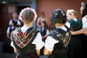 Folklore alsacien au Fort de Schœnenbourg