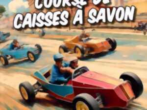 Course de caisses à savon