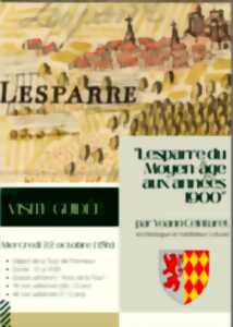 Visite guidée de Lesparre