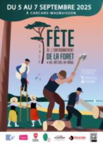 photo La Fête de l'Environnement, de la Forêt et des Métiers du Médoc