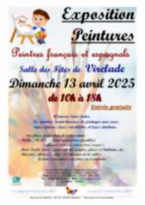 photo Exposition de Peintures – Association Avirbol