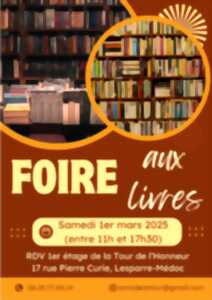 photo Foire aux livres