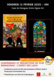 photo CONFERENCE ET PROJECTION DE FILM BARAGONHA